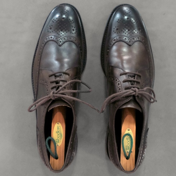 John Varvatos Hallowell Wingtip - Picture 4 of 9